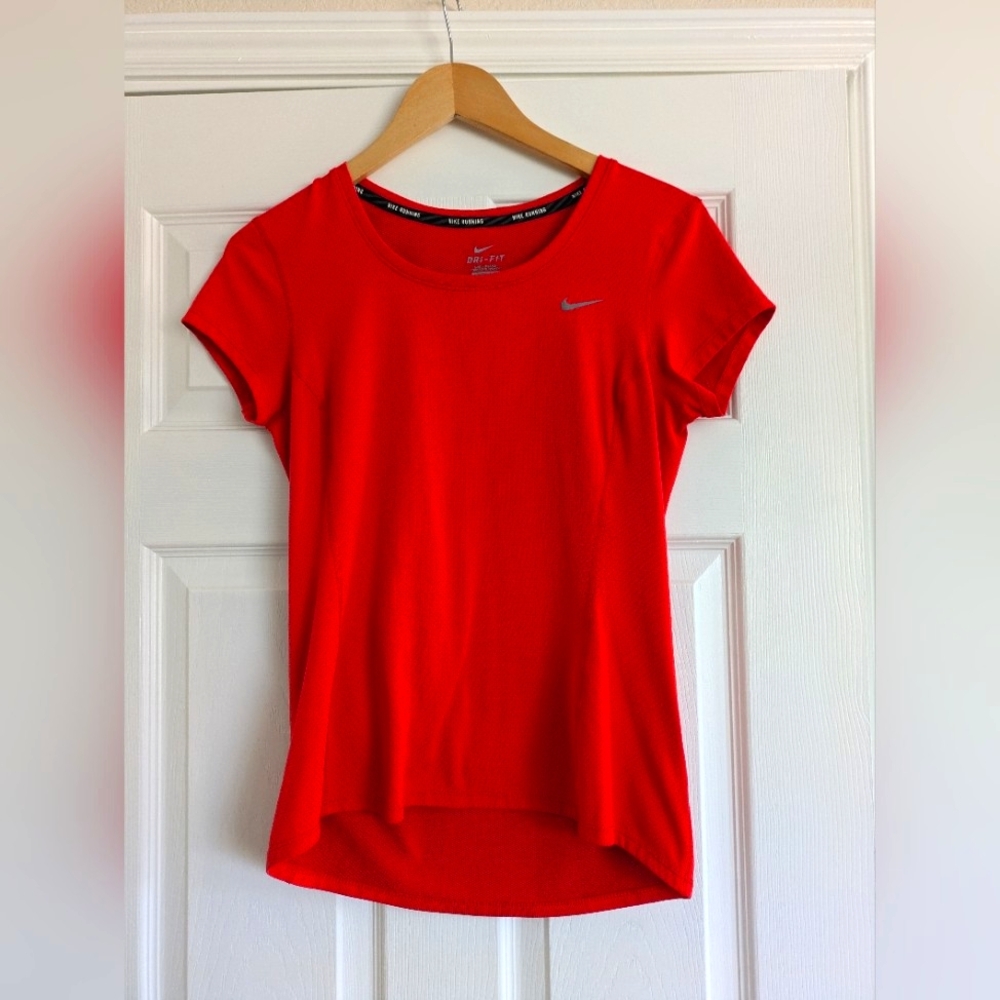 Nike Running Dri-Fit women's small tshirt